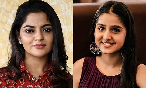Nikhila Vimal and Anaswara Rajan join Guruvayur Ambala Nadayil