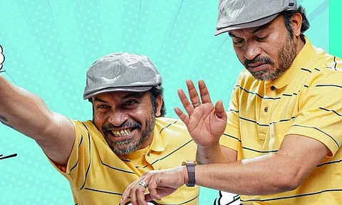 Soubin' Shahir's Ayalvaashi trailer out