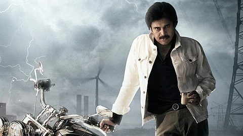 It is a wrap for the first schedule of Ustaad Bhagat Singh