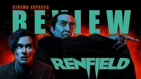 Renfield Movie Review: Draws equal amounts of blood and laughter from a quirky premise