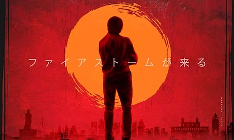 Pawan Kalyan- Sujeeth film OG goes on floors