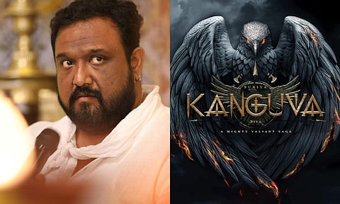 EXCLUSIVE: 'Kanguva is a fictional story set in an imaginary world,' says director Siva