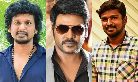 Lokesh Kanagaraj to produce Raghava Lawrence's next with Rathna Kumar