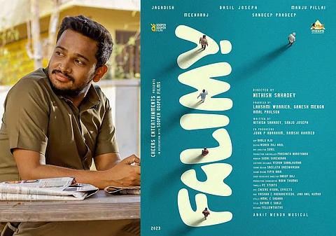 First look poster of Basil Joseph's Falimy is here