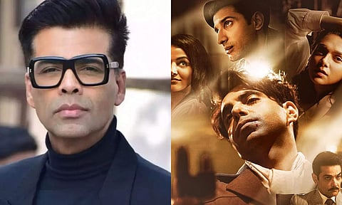 Karan Johar ‘succumbs to the magic’ of Jubilee; praises Sidhant Gupta’s performance