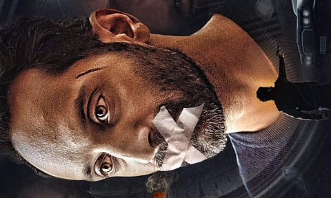 First look of Fahadh Faasil's Dhoomam is here