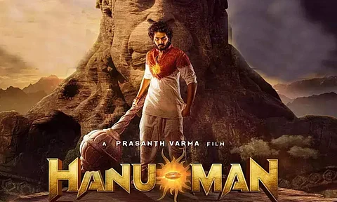 It's a wrap for Hanu-Man