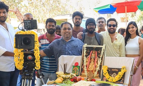 Soodhu Kavvum 2 goes on floors