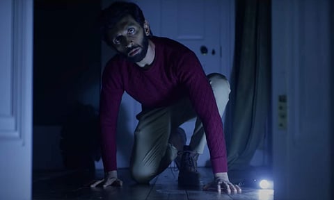 Teaser of Vasanth Ravi's ASVINS out