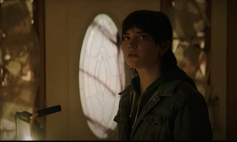 Trailer of The Boogeyman out