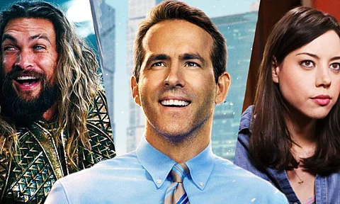 Ryan Reynolds, Jason Momoa, and Aubrey Plaza team up for a comedy film