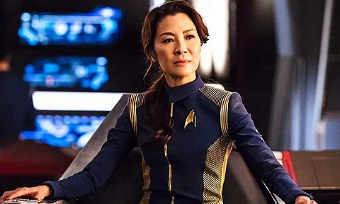 Michelle Yeoh to star in new Star Trek spin-off film