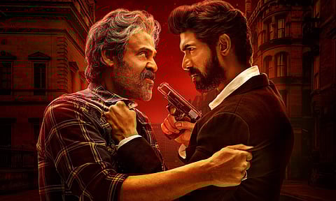 Rana Naidu renewed for second season