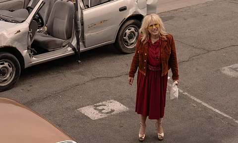 Trailer of High Desert, dark comedy series, is out