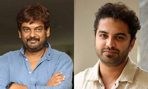 Puri Jagannadh and Vishwak Sen to work together?