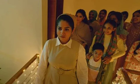Sulaikha Manzil teaser is out