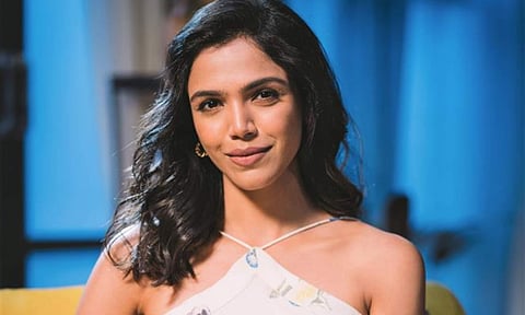 Shriya Pilgaonkar begins shooting for season 2 of The Broken News