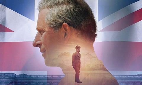 Documentary on King Charles to release on Paramount+