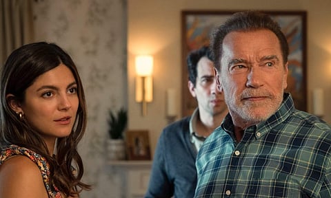 Trailer of Arnold Schwarzenegger's Fubar is here