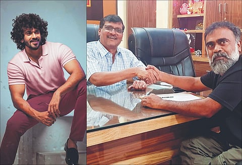 Director Suri to collaborate with Jayanna Films for the first time