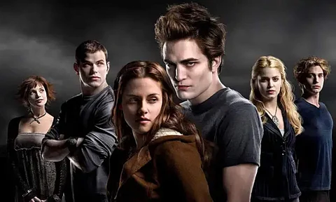 Twilight to get series adaptation