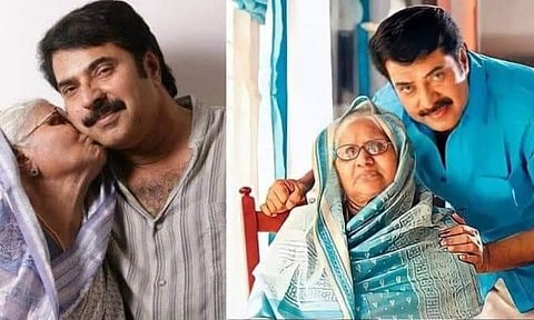 Mammootty's mother Fathima Ismail passes away