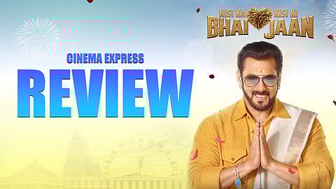 Kisi Ka Bhai Kisi Ki Jaan review: A trial by fire for Salman Khan fans