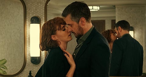 Obsession Movie Review: Much steam, little substance