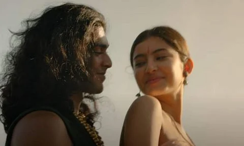 Here's a sneak peek of Chinnanjiru Nilave from PS-2