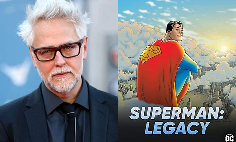 James Gunn kickstarts pre-production on Superman: Legacy