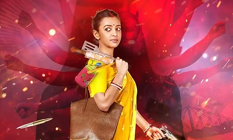 Mrs Undercover is about Durga's journey to finding self worth, says Radhika Apte