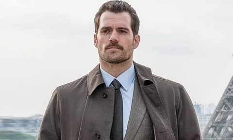 Henry Cavill wraps filming for The Ministry of Ungentlemanly Warfare