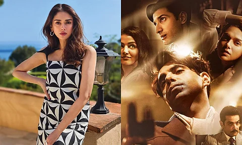 Aditi Rao Hydari: Cinema is much bigger than any of us