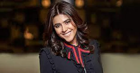 My biggest learning from U-Turn was the importance of pushing boundaries, reveals Ekta Kapoor