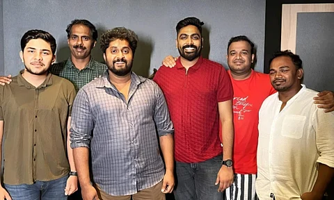 Dhyan Sreenivasan turns singer for Kunjammini’s Hospital