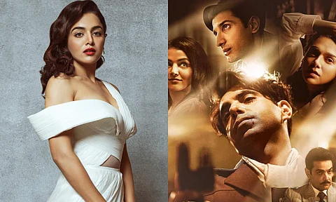 Wamiqa Gabbi: Initially, I thought I was not cut out for cinema