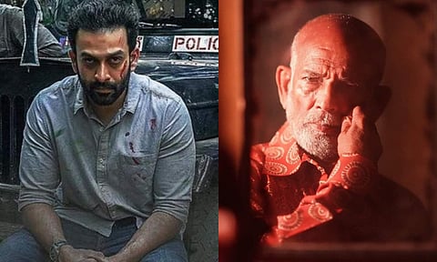 Prithviraj Sukumaran recalls Mamukoya's performance in Kuruthi