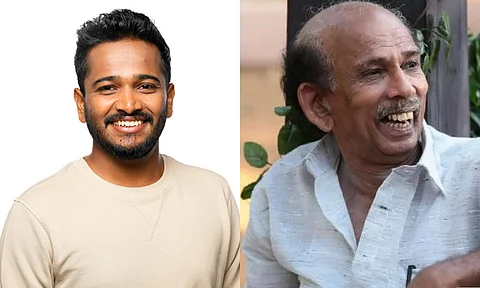 Basil Joseph pens a heartfelt note on Mamukoya's demise