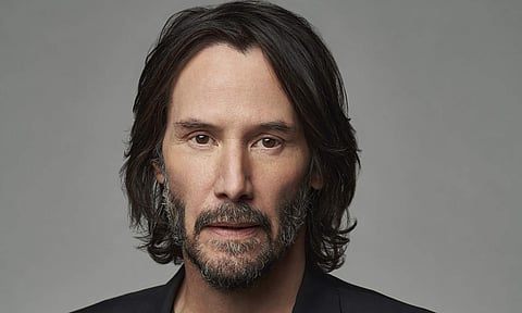 Keanu Reeves: I didn't tell anyone about my spinal injury in order to star in The Matrix
