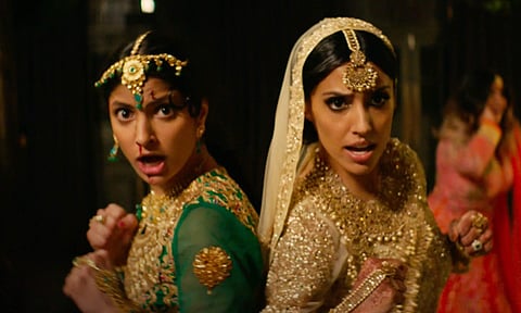 Cinema Without Borders: Fun Fearless Furious Female—Polite Society