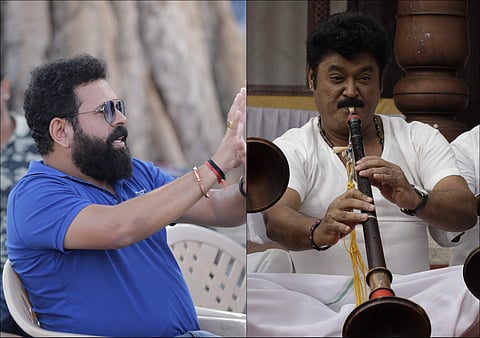 Santhosh Ananddram: I don't take the pressure of box-office results