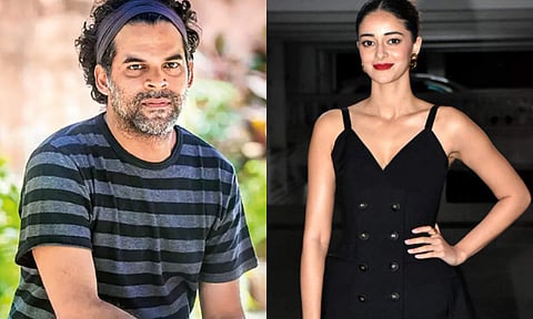 Vikramaditya Motwane reveals title of cyber-thriller starring Ananya Panday