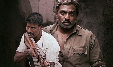 Viduthalai- Part 1 gets OTT release date