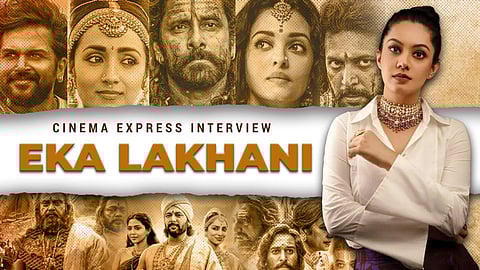 Eka Lakhani Interview: My love for films is bigger than my love for fashion