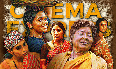 Dalit History Month: Sisters from all walks