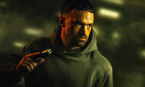 AKA Movie Review: An intense lead performance in this story of national security, government manipulation at highest level