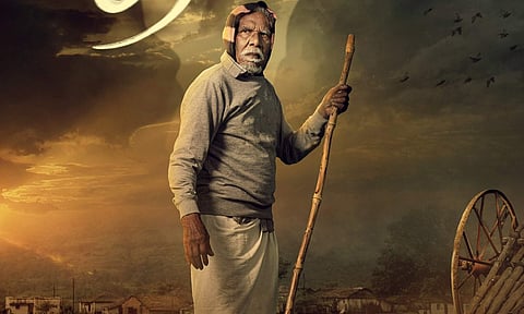 First look of Bharathiraja's Margazhi Thingal is out
