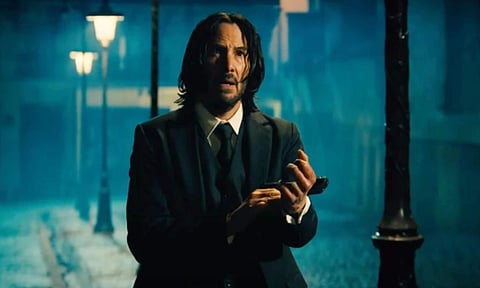 John Wick: Chapter 4 grosses $245 Million worldwide