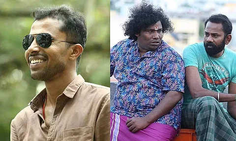 Director Rejishh Midhila opens up about his upcoming fantasy drama Yaanai Mugathaan