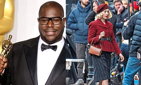 Steve McQueen’s World War II period drama Blitz wraps filming